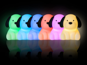 Nočné svetlo Benny Beagle MegaLight