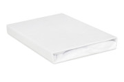Bavlnená prestieradlo s gumou 60 x 120 cm Babymatex