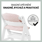Polstrovanie Select na stoličky Hauck