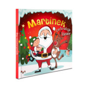 Personifikovaná vianočná knižka