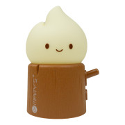 LED nočná lampička - mini plamienok Mary's