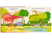 Prvé slová Dinosaury Fiona Powers