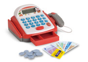 Pokladňa s efektmi 19 cm