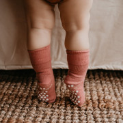 Detské ponožky Stay-on-Socks Antislip Veľ. 12 - 18 m 1 pár KipKep