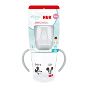 Fľaša na učenie Perfect Match Disney 150 ml Nuk