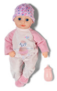 Baby born Anna svetlo ružová 36 cm