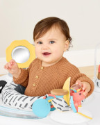 Aktívne centrum 3-stupňové Discoverosity 4 m+ Skip Hop