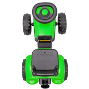 Detské odrážadlo traktor s vlečkou Benny Baby Mix