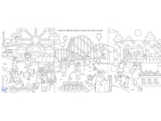 Farma - samolepkové kráľovstvo