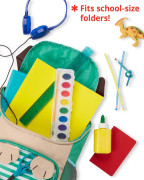 Zoo batoh Big 3 r+ Skip Hop