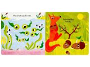 Práve teraz… Malé veľké zmeny v prírode