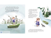 Snehová kráľovná Charlotte Cook