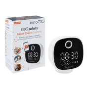 Domáca Smart Wi-fi kamera GIOsafety Clock InnoGIO