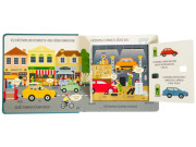 Prvé slová Doprava