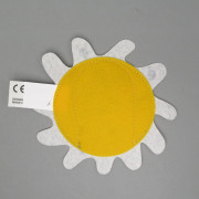 Prstový maňuška Žltačka