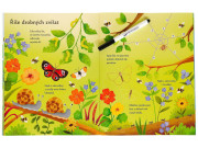 Napíš a smaž - Aktivity v prírode Kirsteen Robson