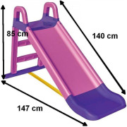 Šmykľavka 140 cm Doloni