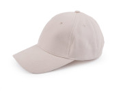 Bavlnená šiltovka unisex vhodná na dozdobenie