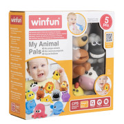 Zvieratká z farmy Winfat