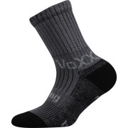 Ponožky detské bambusové Bomberik silné mix B chlapčenské (3 páry)