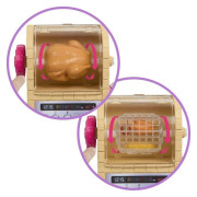 Bábika Teresa a kuchynka herný set