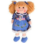 Látková bábika Katie 34 cm Bigjigs Toys