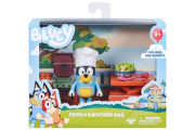 Súprava na hranie - Grilovacia párty Bluey