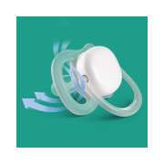 Cumlík Ultra air 6-18 m chlapec, 2 ks Philips Avent