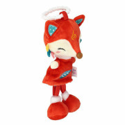 Mäkký hudobný plyšák líška Bam Bam