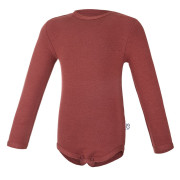 Body šmyk LA Outlast® Gaštanové