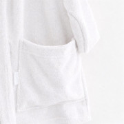 Detský froté župan New Baby white