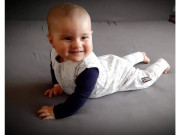 Letný spací vak s nožičkami zajačikovia Kaarsgaren