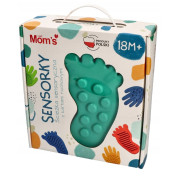 Interaktívny chodník Sensorky 28 ks pastelový