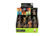 Prívesok na kľúče Dinosaurus vo vajíčku 6 cm