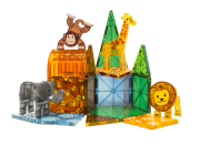 Magnetická stavebnica Safari 25 dielov Magna-tiles