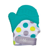 Glüv Detská hryzacie rukavice Bblüv