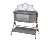 Postieľka a stolička 2v1 Sleat Me KikkaBoo