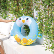 Kruh plávací so zvieratkom