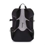 Študentský batoh Oxy Zero Grey