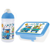 ZDRAVÉ SVÁČA Olovrantový set M So zvieratkami