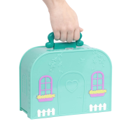 Sada v kufríku s postavičkami Obývacia izba