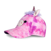 Squishmallows šiltovka - jednorožec Lola