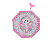 Hracia skrinka šperkovnice mačka II.