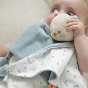 Muchláčik plyšový maxi mačička Lana 65x40 cm Mila, Zoe & Lana