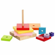 Farebná pyramída Cubika