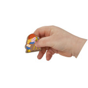 Magnetická kniha - Na stavbe Janob