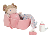 Bábika v košíku Rosa Little Dutch