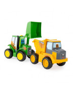 John Deere Kids - Kamaráti z farmy