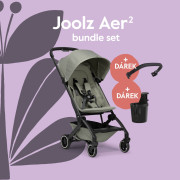 Aer2 kočík Bundle set Joolz