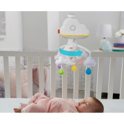 Fisher-price Kolotoč a zaspávačik Calming Clouds GRP99 TV